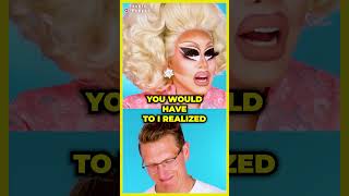 😂 Trixie & Josh Breaks Down Why People Hate Mayonnaise #shorts #trixieandkatya #unhhhh #drag