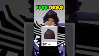 FREE CUTE ITEMS & PROMO CODES ON ROBLOX! #Diesel #roblox #shorts