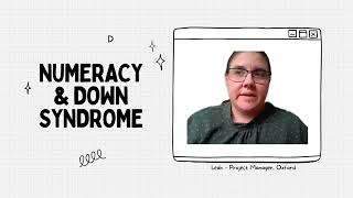 MathMIND Intro Video  - Down Syndrome