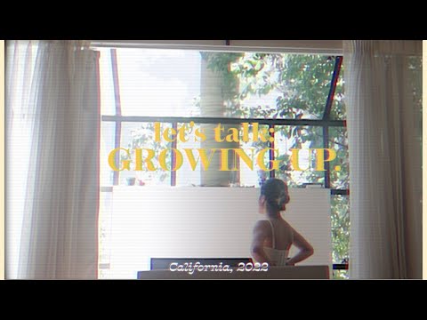 college diaries: growing up and the start of summer. || vlog 014