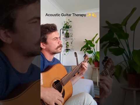 Getting high on the universal symphony that flows through me (Acoustic Guitar Meditation) 🕊️🎶✨