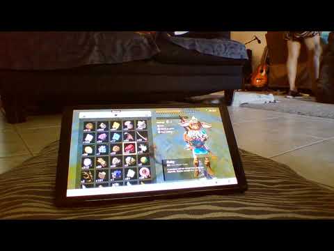 How to dup items in zelda totk