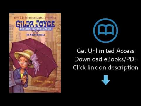 Download Gilda Joyce: The Ghost Sonata PDF