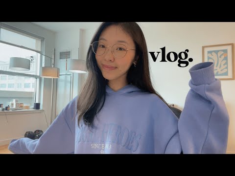daily life in nyc ☕🗽 planning a trip to Taiwan!