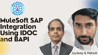 MuleSoft SAP Integration with IDOC and BAPI