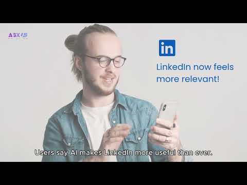 How LinkedIn is Using Generative AI to Transform Networking! 🤖🔥