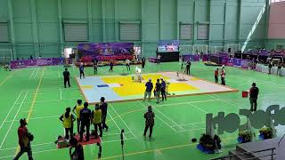 Robocon Malaysia 2022 (Group): UMS VS UTP Petrobots