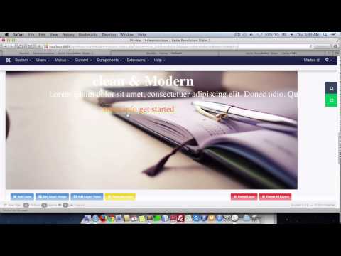 Marble - Create Slider