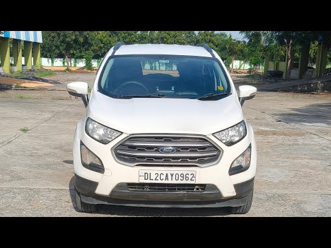 Ford ecosport 2018 model  రేట్ కేవలమ్ 4.90 cell 6300150043 కార్ పెద్దపల్లి లో వుంది