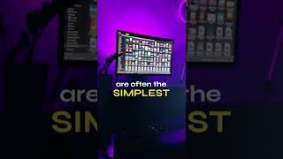 Don't complicate your designs❌👆