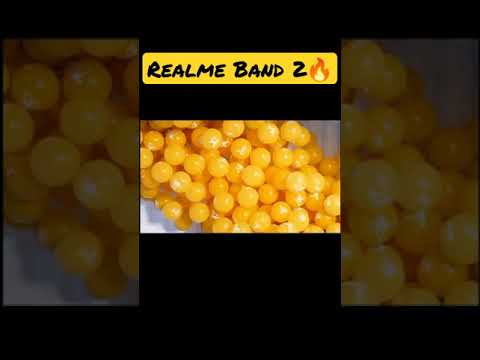 Realme Band 2 Specs & Price is India | #shorts #technorehbar #youtubeshort