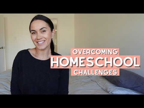 Homeschool Struggles We Faced This Year + What I'm Changing