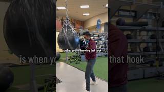 🥊 How to properly throw a Lead Hook