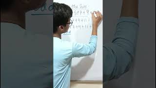#mathstricks #ytshorts #shortsviral #viralshorts #trendingshorts #viralmath #maths #art #status