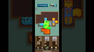 puzzle cat 🐈 #viral #game #puzzlemaster #catgame #youtubepersonality #viral #gameplay #puzzle #cat