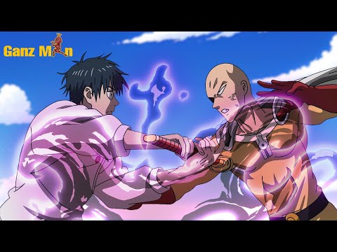 Yuta Vs Saitama part two