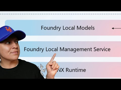 Build AI Apps Locally with Foundry Local (Full Walkthrough CLI + SDK)