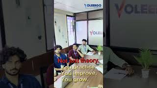 Student Internship & Training at Voleergo Academy | Real IT Learning Experience
