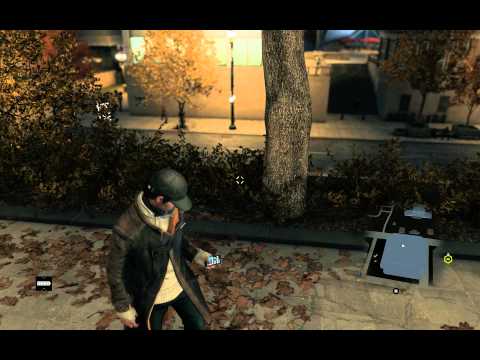 That moment when... you realise you are not in Battlefield when playing Watch Dogs