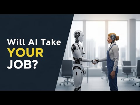 How AI Will Change Your Job in the Next 5 Years | Be Ready for Future