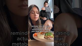 How to fix your metabolism | DM me or COMMENT “fit” for 1 on 1 coaching #nutrition #metabolism