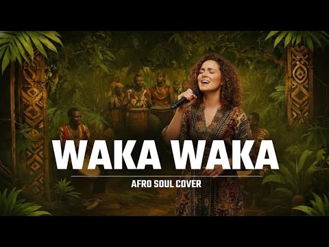 Shakira - Waka Waka | Afro Soul Cover (TikTok version)