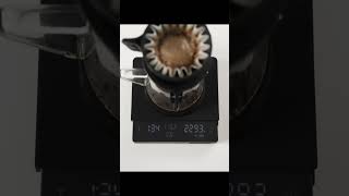 Digital Kitchen Coffee Scale – High Precision Rechargeable Espresso Scale / #shorts #tech #fyp