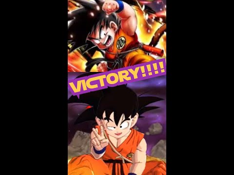 Back for the Win! #goku #dragonballlegends #dbl