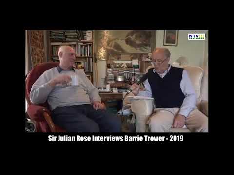 Sir Julian Rose Interviews Barrie Trower