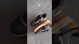 AIR FORCE 1 LOW "CACTUS JACK” NIKE x TRAVIS SCOTT