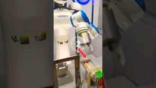 Don’t Bet Against a Robot… You’ll Lose in Seconds 🧠🤖 #RobotChallenge #RubiksCube