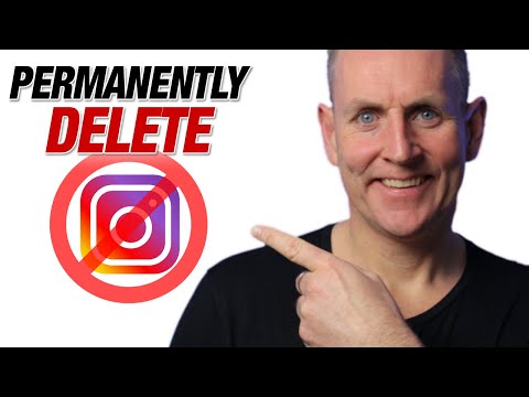 How To Permanently Delete Instagram Account (Delete Your Instagram Account)