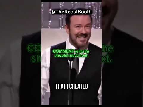 The Roast Of Steve Carell