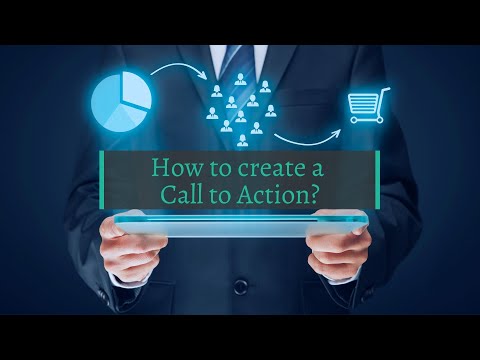 How to create a Call to Action?