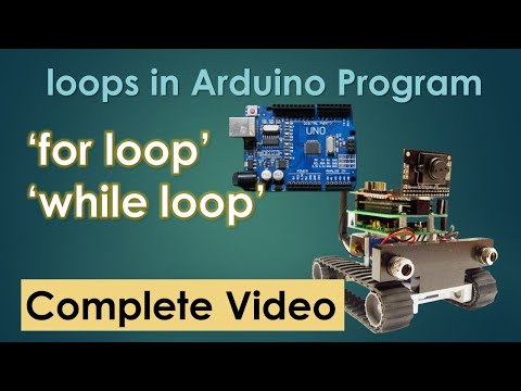 Loops |For loop and While Loop | Tech Study Channel