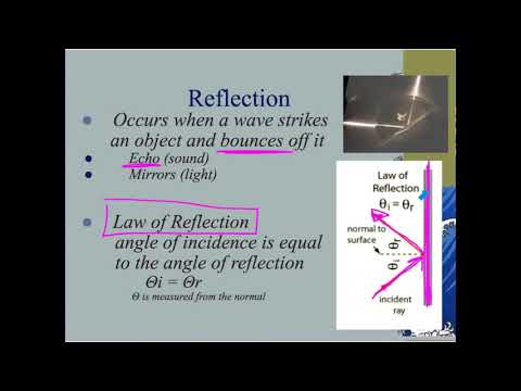 Reflection Notes