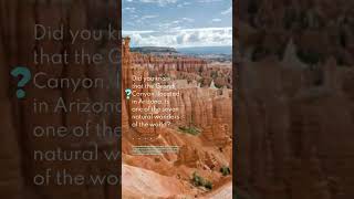 Jaw-Dropping Views: Exploring the Grand Canyon Like Never Before #shorts