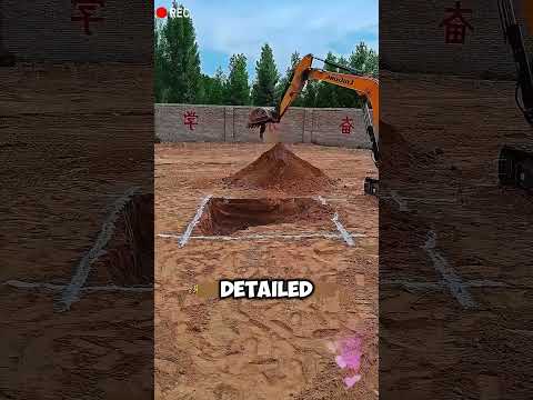 How to drive excavators #foryou #fly #flyp #excavetor #foryoupage