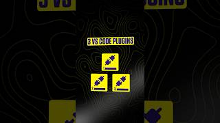 3 VS Code Plugins #vscode #vscodeplugins #vscodetips #shorts