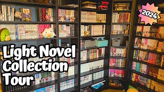 Light Novel Collection Tour ˖°.✧ 2024 ✧˖°.