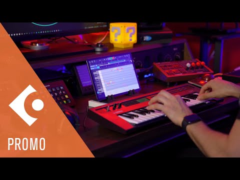 Mobile Music Creation System | Cubasis 3 for Android