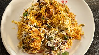 ಚಿಕನ್ ಬಿರಿಯಾನಿ🍗😍💕full recipe #tululive #tuluvlog @ShettysThinkpiece 