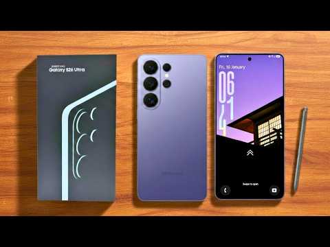 Samsung Galaxy S26 Ultra - Finally, Official Revealed!