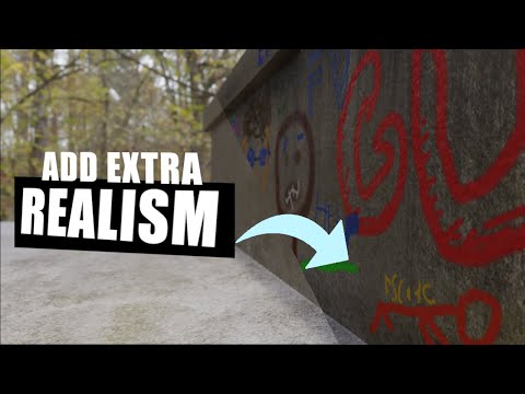 The RIGHT way do Materials - Texture Painting