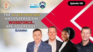 AI technicians have entered the workforce