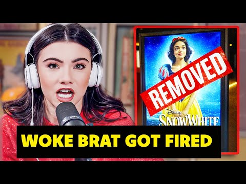 Bretty Cooper ROASTS Rachel Zegler After Snow White REMOVED From Theaters