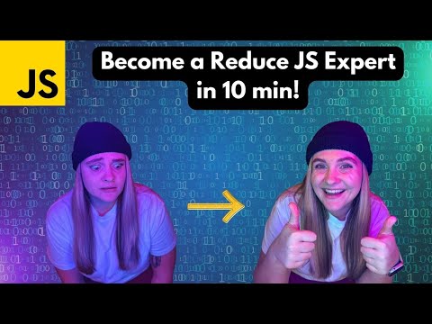 Become an expert on Reduce JS in 10 minutes!