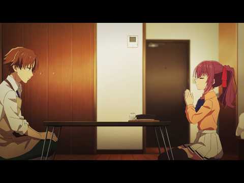 COTE - Ayanokōji is cooking for Ichika