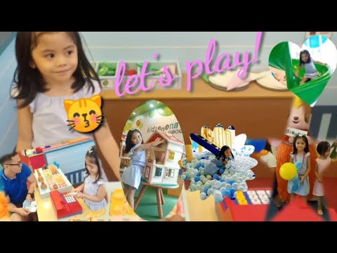 KIDZOONA tiny | Play with Yanyan | Meet my Papa and Mama | What happen to my Papa? | Vlog 002
