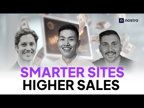 Smarter Sites, Higher Sales: Fix Bots, Bugs & Boost Conversions